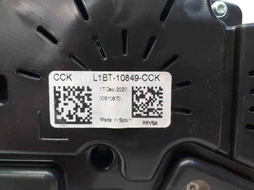  CUADRO INSTRUMENTOS, FORD, PUMA 