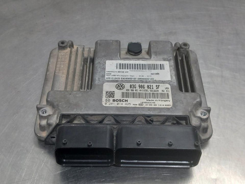  CENTRALITA MOTOR UCE SEAT LEON (1P1) 