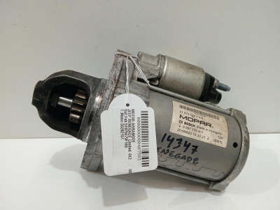 MOTOR ARRANQUE, JEEP, RENEGADE (BU)