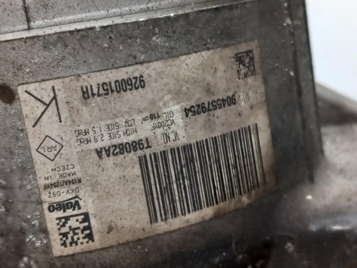  COMPRESOR AIRE ACONDICIONADO, DACIA, LOGAN MCV II FAMILIAR 