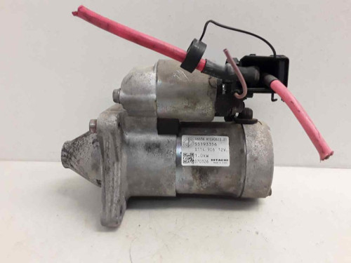 MOTOR ARRANQUE Fiat II BRAVO (198) 