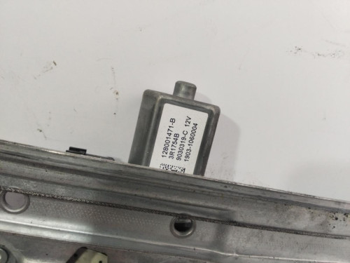 ELEVALUNAS DELANTERO DERECHO Renault CLIO IV 