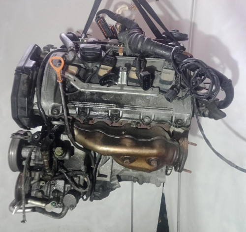  MOTOR COMPLETO, AUDI, A6 AVANT (4B5) 