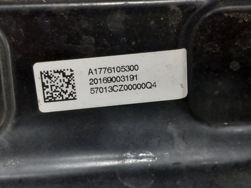  REFUERZO PARAGOLPES TRASERO MERCEDES-BENZ CLASE B (BM 247) 
