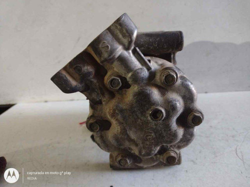  COMPRESOR AIRE ACONDICIONADO RENAULT CLIO III 