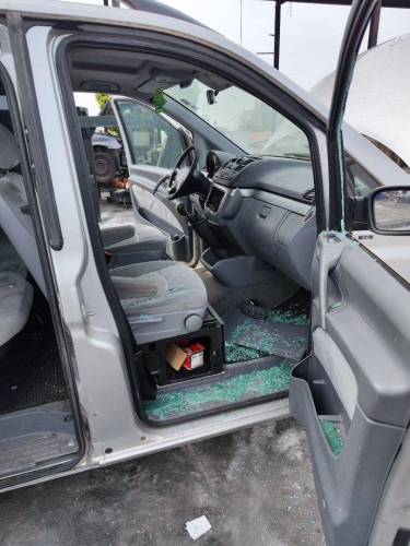 GOMAS CONTORNO PUERTA Mercedes-Benz VIANO (639) 