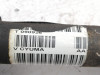  TRANSMISION DELANTERA IZQUIERDA, FORD, C-MAX (CB3)(2007) 