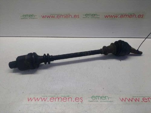  TRANSMISION DELANTERA DERECHA RENAULT KANGOO I (F/KC0) 