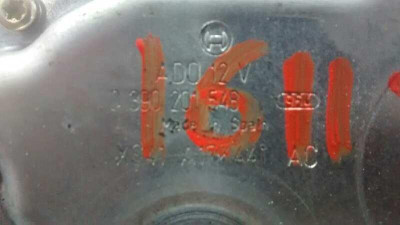MOTOR LIMPIA TRASERO, FORD, FOCUS BERLINA (CAK)