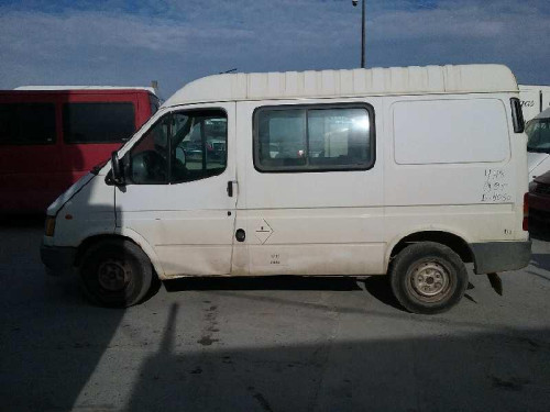 FORD TRANSIT CAJA ABIERTA (EY) — автомобиль-донор на запчасти 