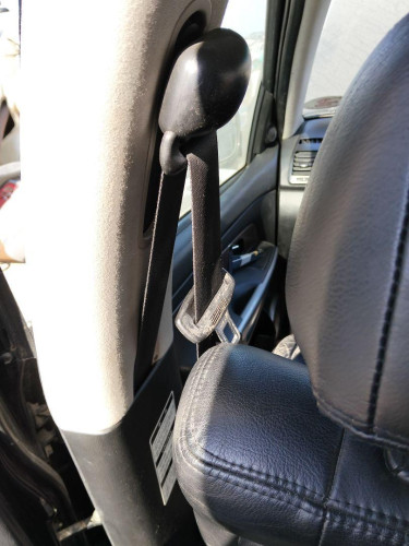 CINTURON SEGURIDAD DELANTERO IZQUIERDO SSANGYONG REXTON 