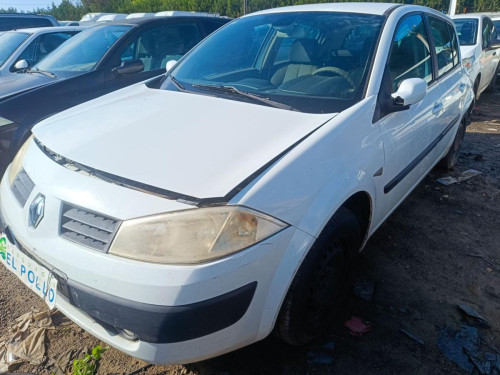  RENAULT MEGANE II BERLINA 5P 