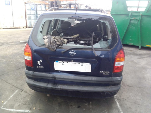  OPEL ZAFIRA A 