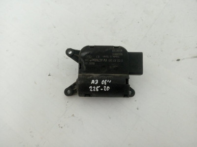 MOTOR APERTURA TRAMPILLAS CLIMATIZADOR, AUDI, A3 (8P1)