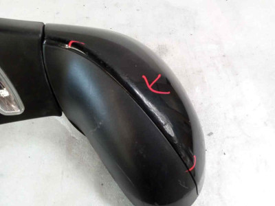 RETROVISOR IZQUIERDO, PEUGEOT, 207