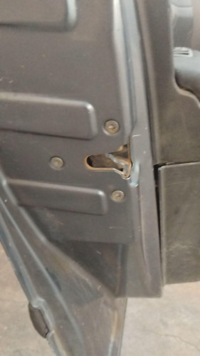 CERRADURA PUERTA DELANTERA IZQUIERDA Peugeot 307 Berlina (S2)(06.2005->) Peugeot 307 Berlina (S2)(06.2005->) 