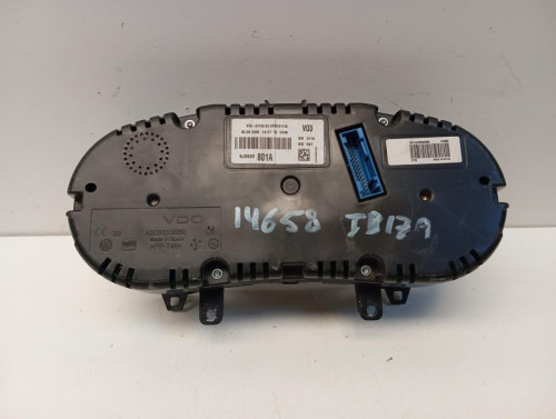  CUADRO INSTRUMENTOS SEAT IBIZA BERLINA (6J5) 