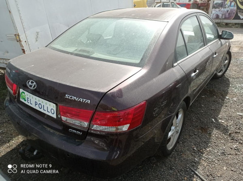  HYUNDAI SONATA (NF) 