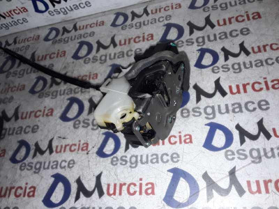 CERRADURA PUERTA DELANTERA DERECHA