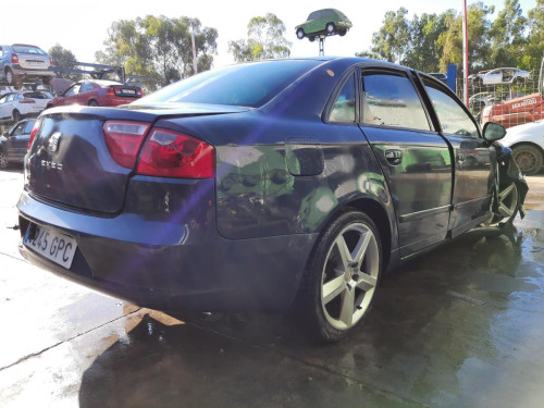 SEAT EXEO BERLINA (3R2) — vehículo donante para recambios 