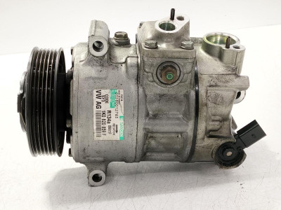 COMPRESOR AIRE ACONDICIONADO, SEAT, ALTEA XL (5P5)