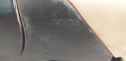  RETROVISOR IZQUIERDO, CITROEN, C5 BERLINA 