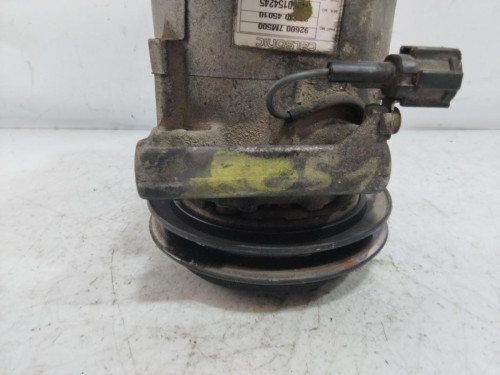 COMPRESOR AIRE ACONDICIONADO Nissan ALMERA (N16/E) 