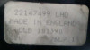  MOTOR LIMPIA DELANTERO MG ROVER ROVER 200 (RF) 