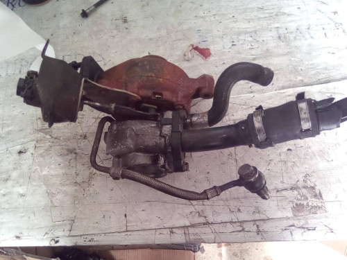  TURBOCOMPRESOR PEUGEOT 407 SW 
