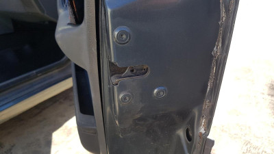CERRADURA PUERTA DELANTERA DERECHA Renault Clio I Fase I / II (B/C57)(01.1991->)