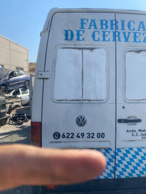 PORTON TRASERO IZQUIERDO