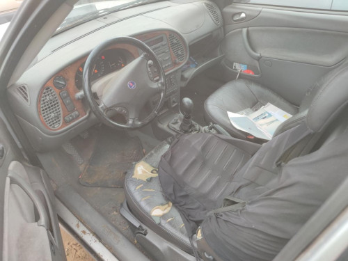  SAAB 9-3 BERLINA 