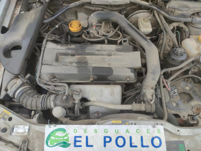 SAAB 9-3 BERLINA