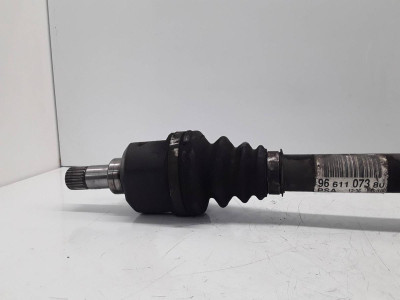 TRANSMISION DELANTERA IZQUIERDA, PEUGEOT, 5008