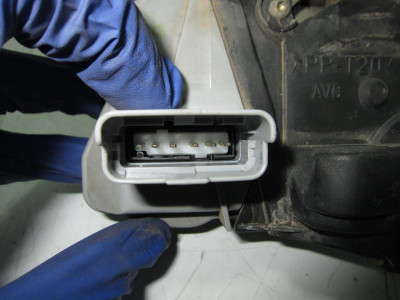 CERRADURA PUERTA DELANTERA IZQUIERDA, CITROEN, XSARA PICASSO