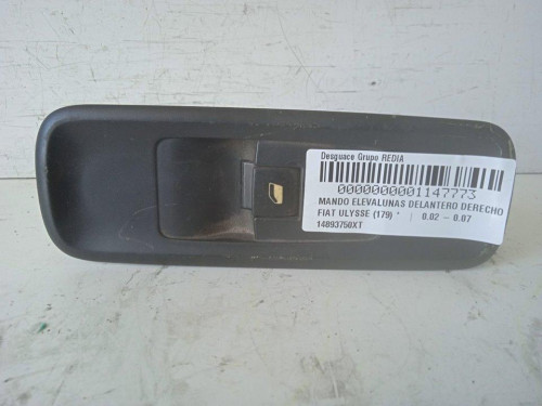  MANDO ELEVALUNAS DELANTERO DERECHO, , 