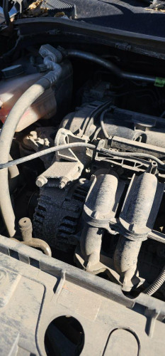  TUBOS AIRE ACONDICIONADO FORD FIESTA (CNN) 
