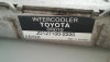  INTERCOOLER Toyota AVENSIS BERLINA (T25) 
