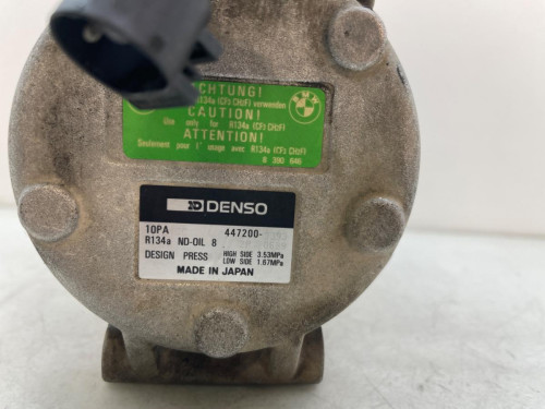 COMPRESOR AIRE ACONDICIONADO BMW SERIE 3 BERLINA (E36) 