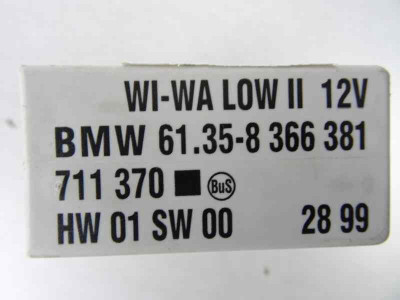 MODULO ELECTRONICO, BMW, SERIE 3 COMPACTO (E36)