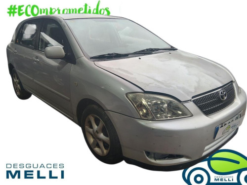TOYOTA COROLLA (E12) — автомобиль-донор на запчасти 