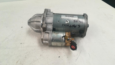 MOTOR ARRANQUE, SSANGYONG, ACTYON