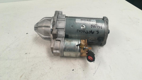  MOTOR ARRANQUE, SSANGYONG, ACTYON 