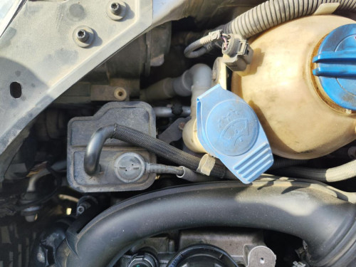 DEPOSITO LIMPIA Volkswagen GOLF V (1K1)(10.2003) 