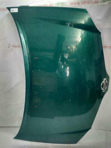  CAPO NISSAN ALMERA TINO (V10M) 