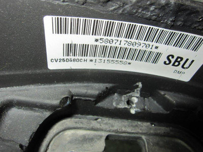 VOLANTE MOTOR, OPEL, CORSA D