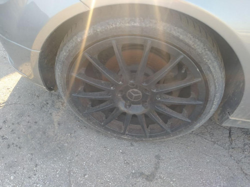  BRAZO SUSPENSION DELANTERO IZQUIERDO, MERCEDES-BENZ, CLASE C (BM 204) BERLINA 