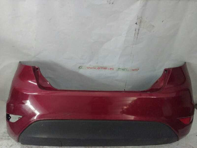 PARAGOLPES TRASERO, FORD, FIESTA (CB1)