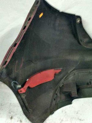 PARAGOLPES TRASERO, FORD, FIESTA (CB1)