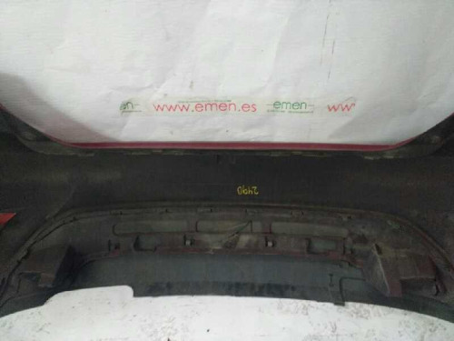  PARAGOLPES TRASERO FORD FIESTA (CB1) 